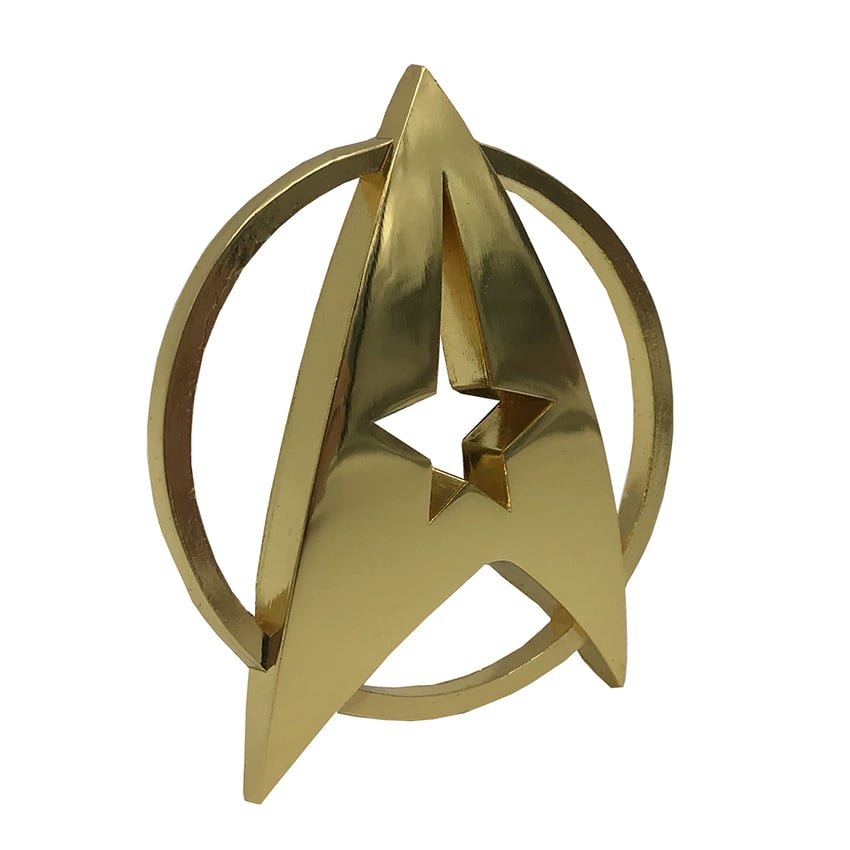 Ilia Sensor and Command Insignia Set
