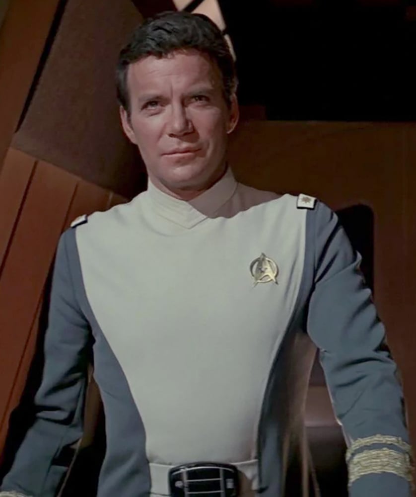 Ilia Sensor and Command Insignia Set