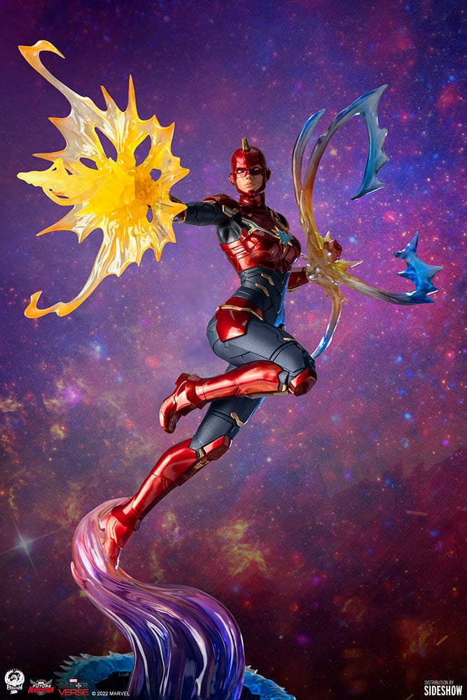 Captain Marvel