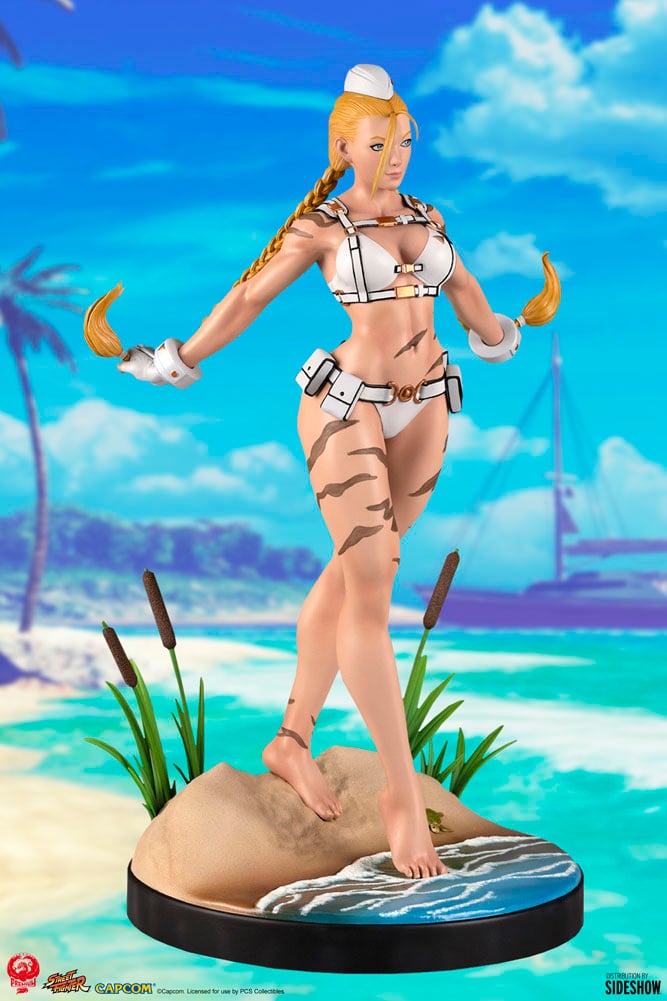 Cammy: Player 2