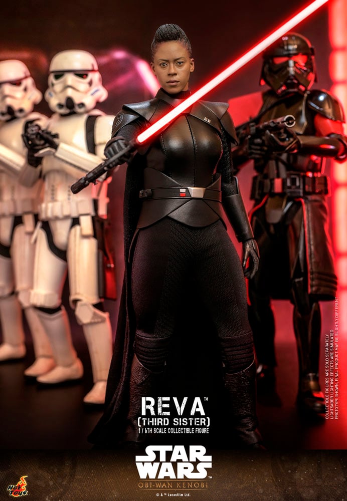 Reva (Third Sister)
