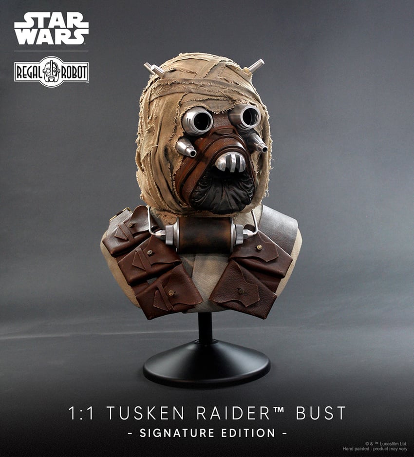Tusken Raider?