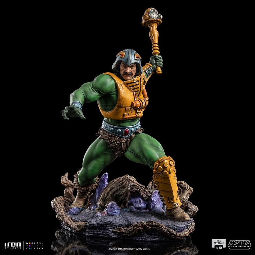 Man-At-Arms
