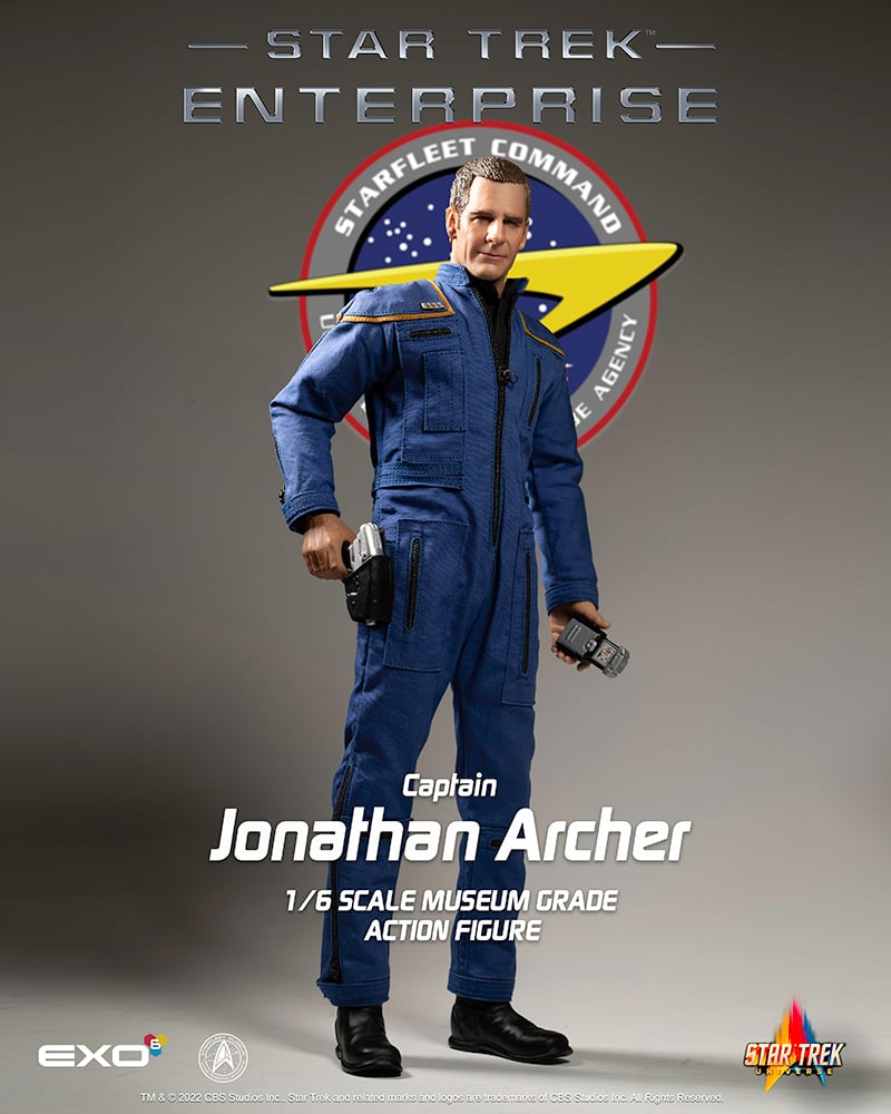 Captain Jonathan Archer