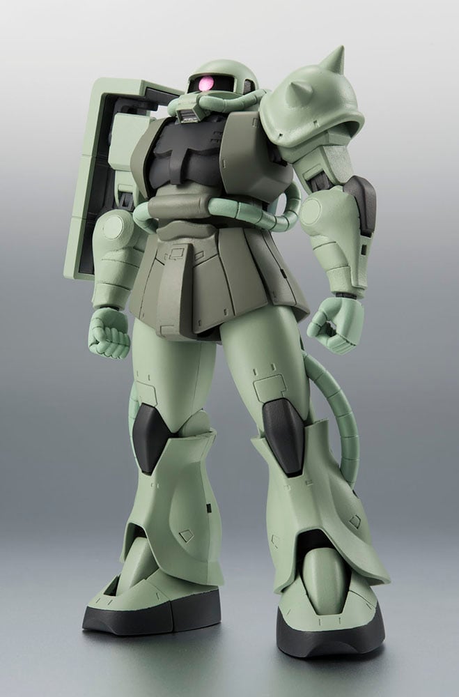 <SIDE MS> MS-06 Zaku II ver. A.N.I.M.E.