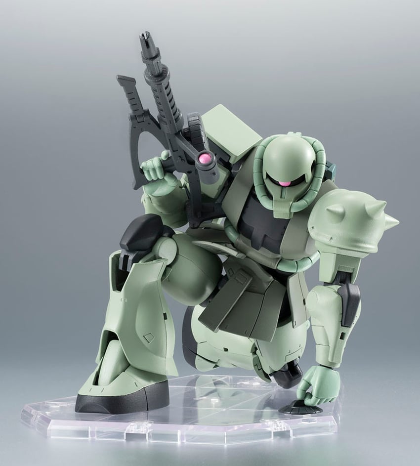 <SIDE MS> MS-06 Zaku II ver. A.N.I.M.E.