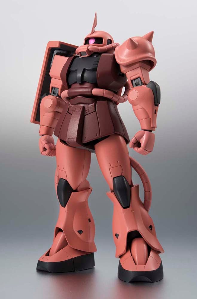 <SIDE MS> MS-06S Zaku II Char's Custom Model ver. A.N.I.M.E