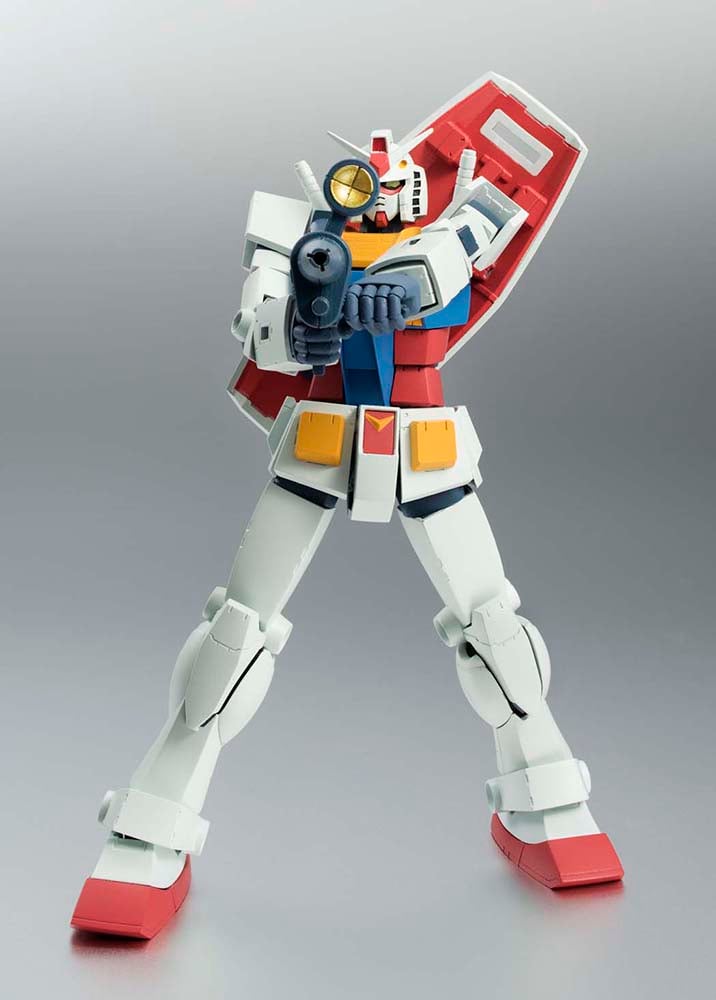 <SIDE MS> RX-78-2 GUNDAM ver. A.N.I.M.E.