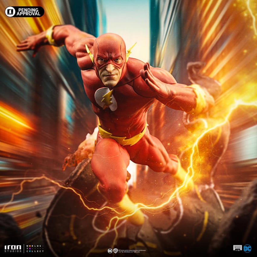 Flash Unleashed