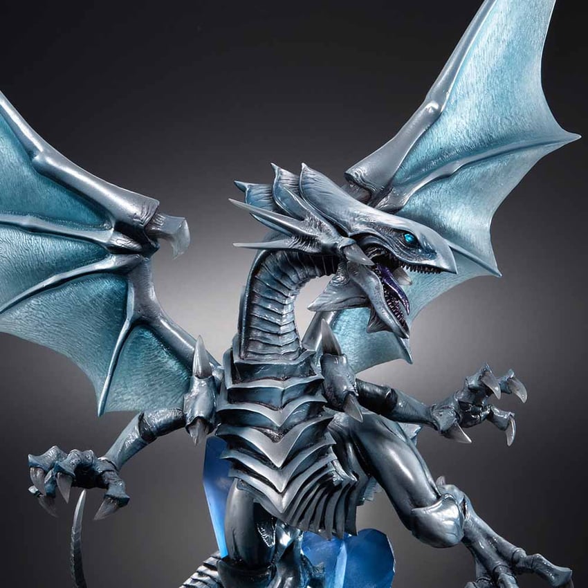 Blue-Eyes White Dragon (Holographic Edition)