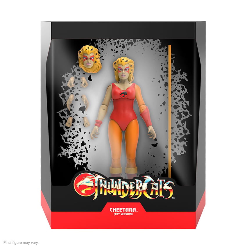 Cheetara (Toy Version)