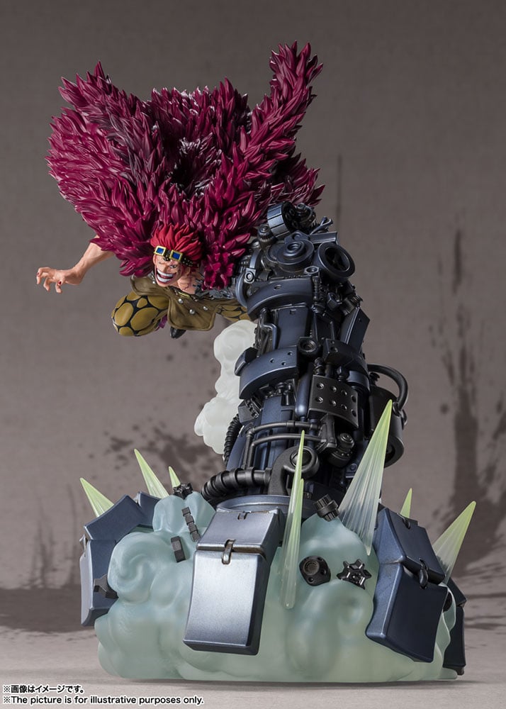 Extra Battle Eustass.Kid