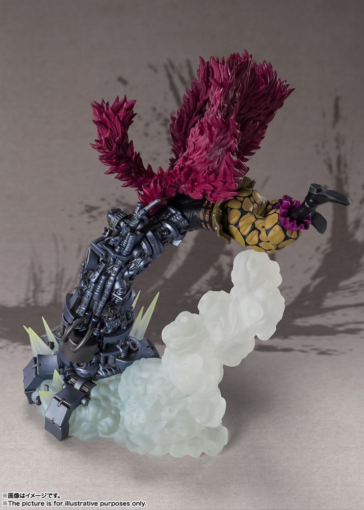 Extra Battle Eustass.Kid
