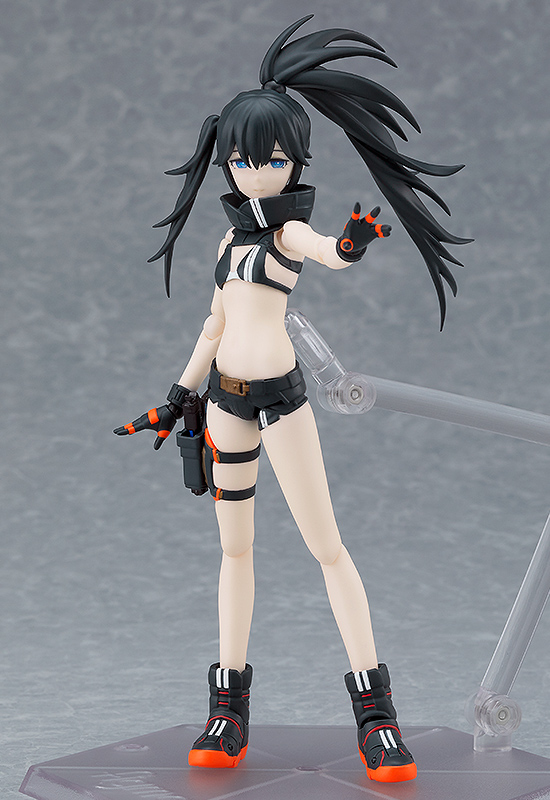 Empress (Black Rock Shooter) Figma