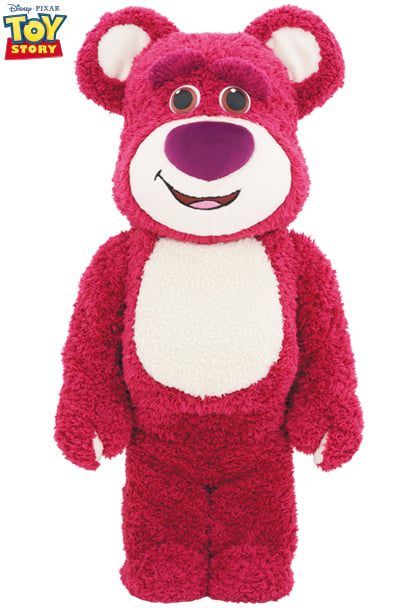 Be@rbrick Lots-O Costume Version 1000%