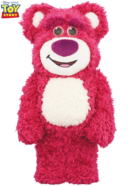 Be@rbrick Lots-O Costume Version 400%