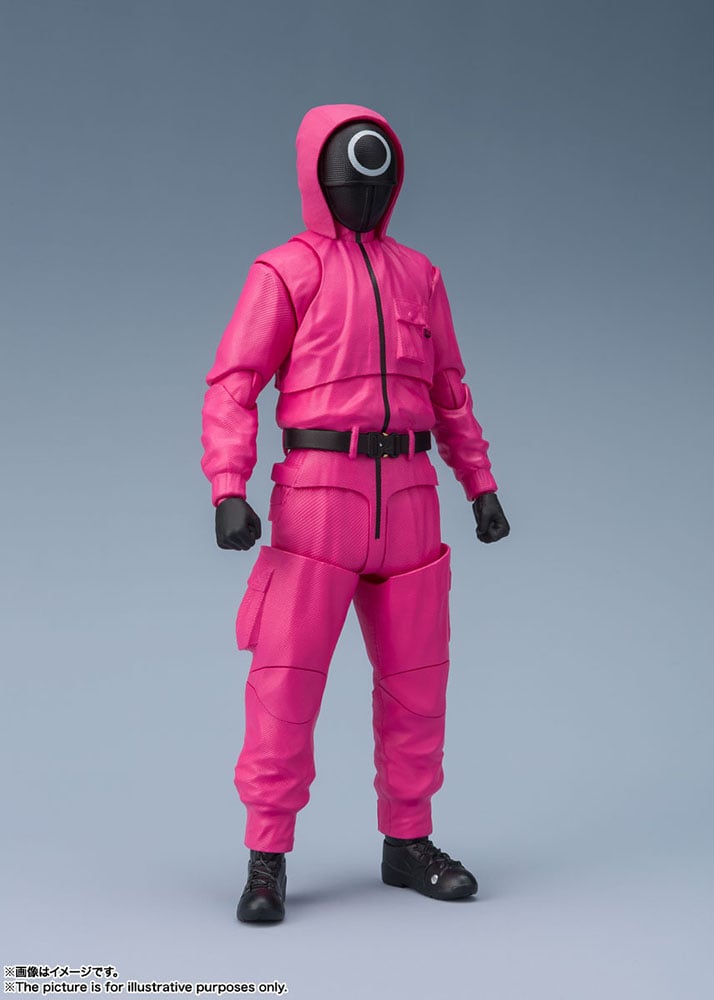 Masked Worker/Masked Manager