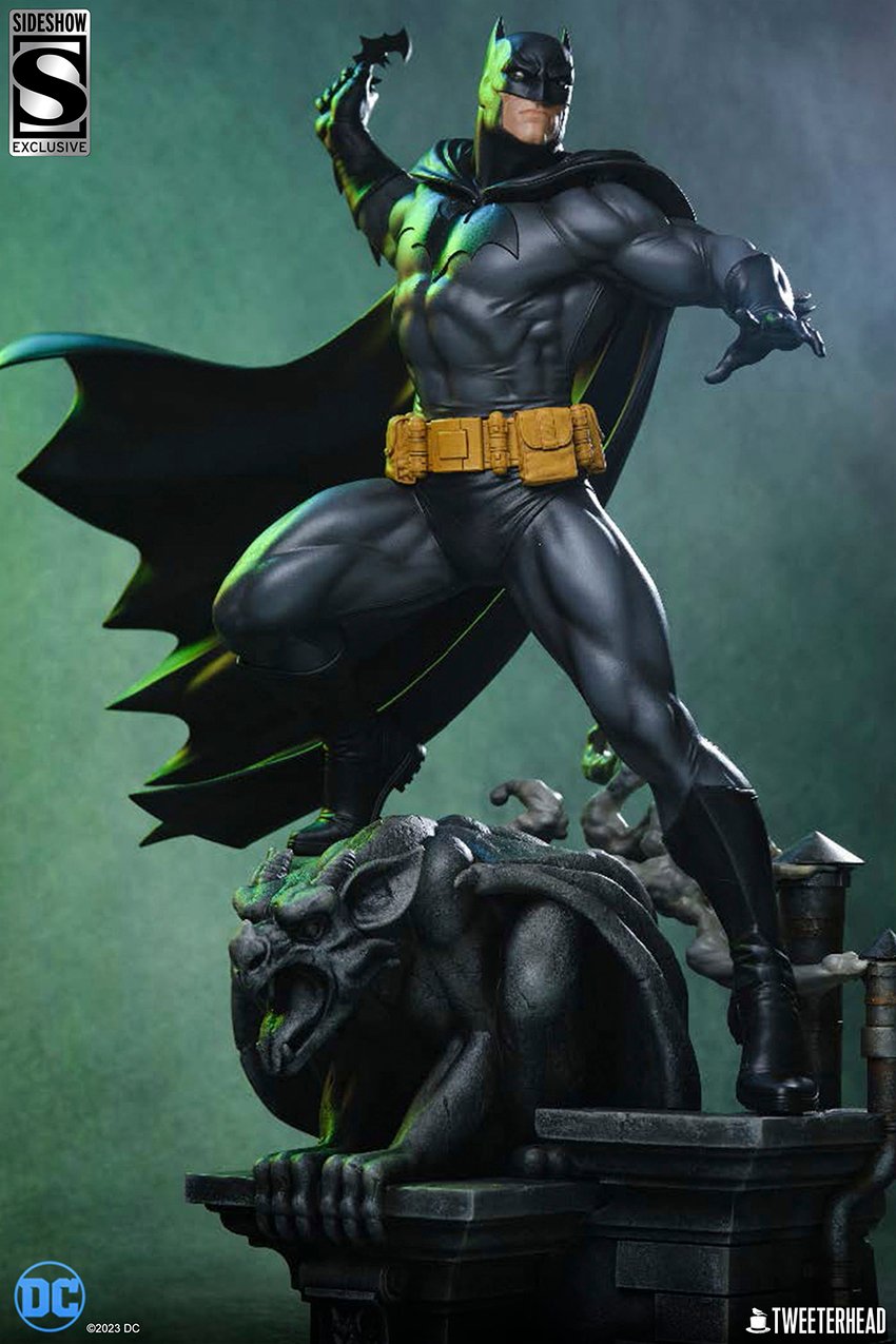 Batman? (Black and Gray Edition)