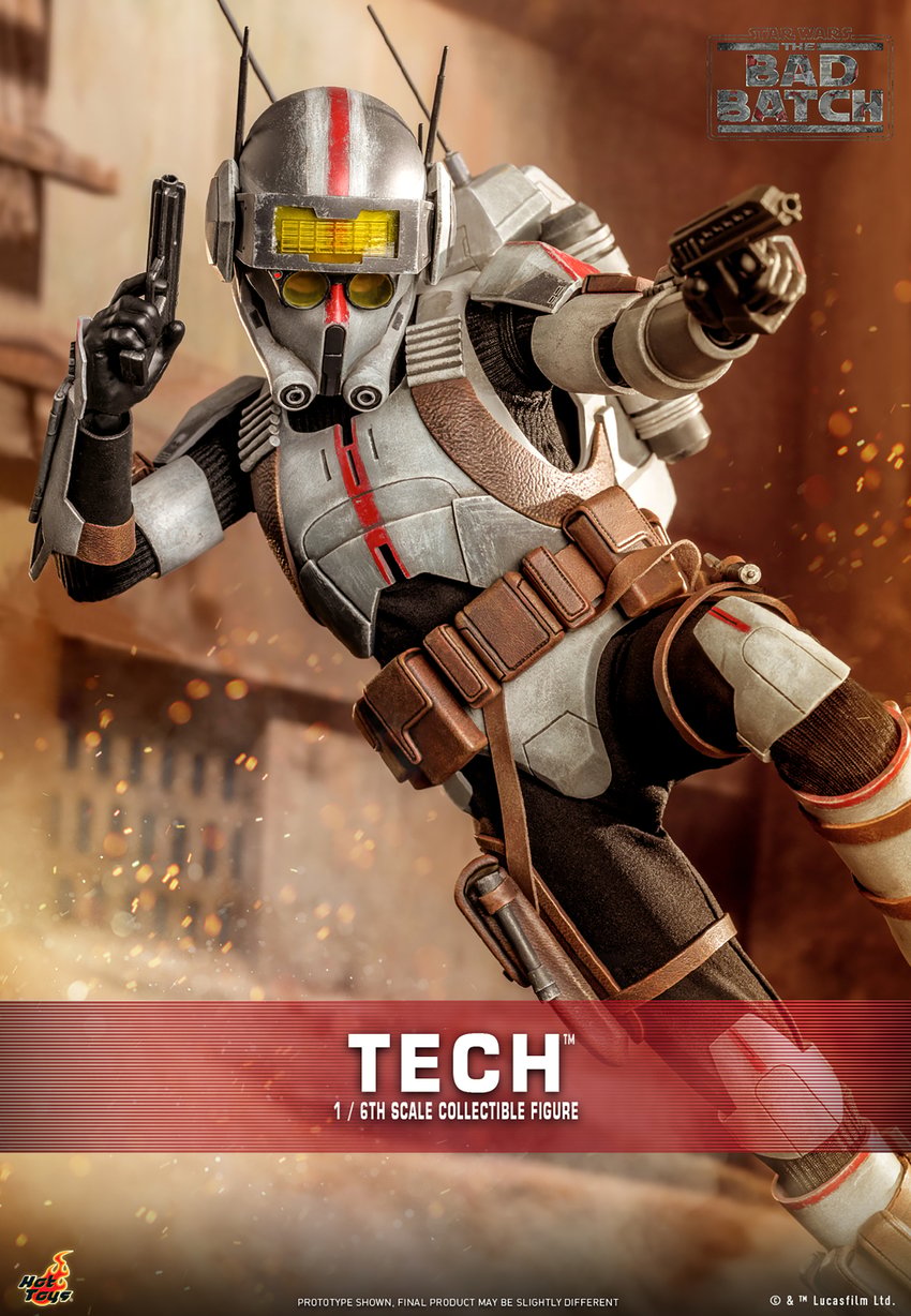 Tech?
