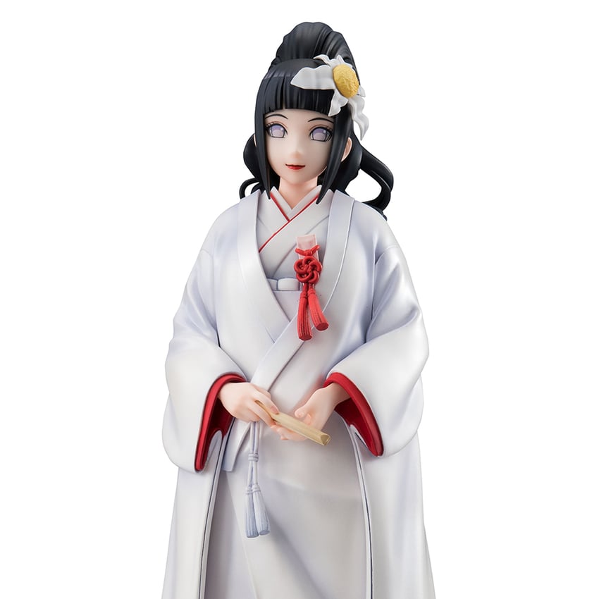 Hinata Hyuga (Wedding Ceremony Version)
