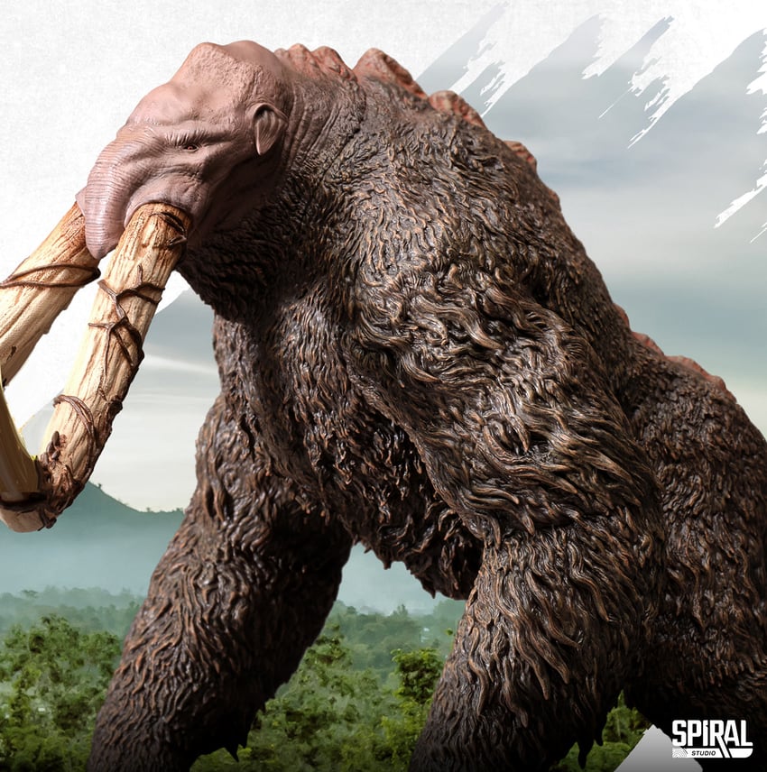 Titanus Behemoth