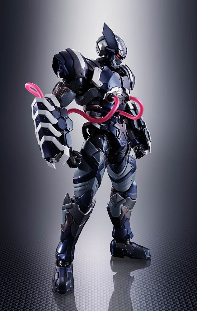 Venom Symbiote Wolverine