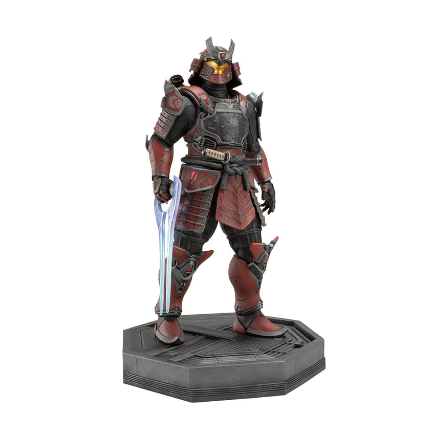 Spartan Yoroi