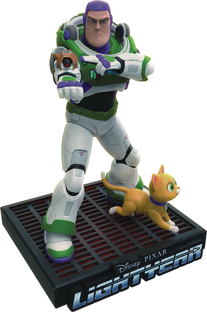 Buzz Lightyear D-Stage