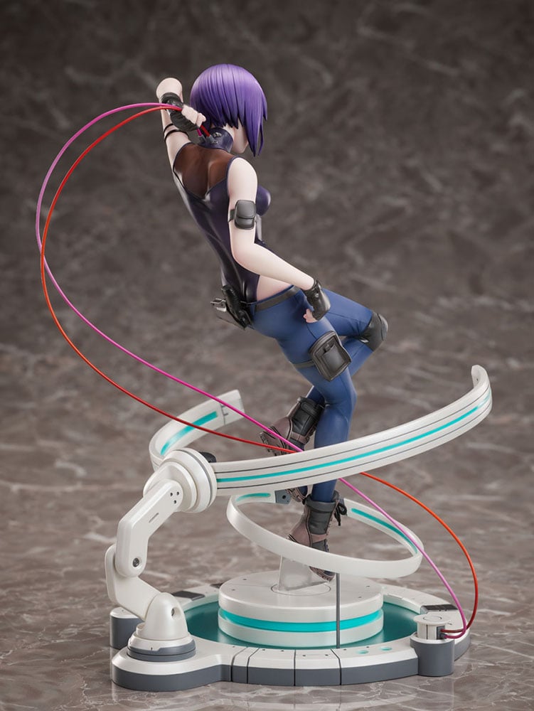 Motoko Kusanagi