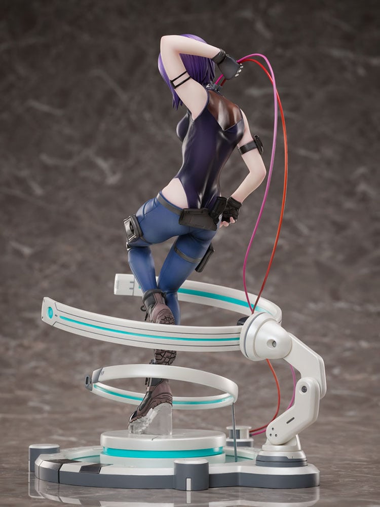Motoko Kusanagi