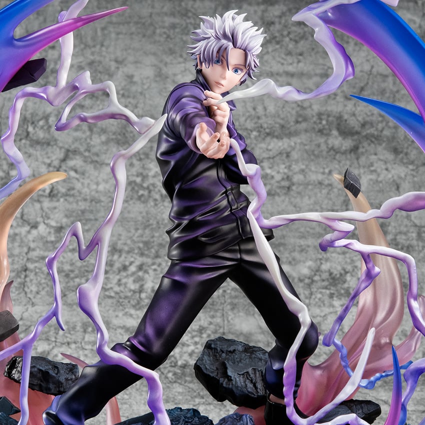 Satoru Gojo (Kyoshiki Murasaki Version)