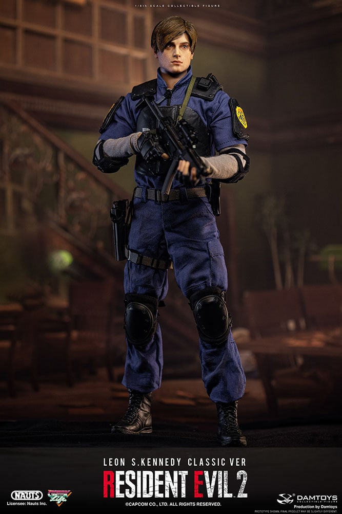 Leon S. Kennedy
