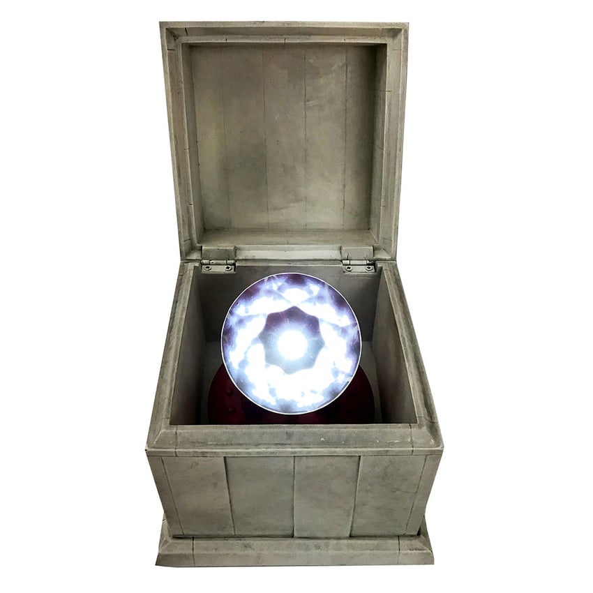 Diamond Ray of Disappearance