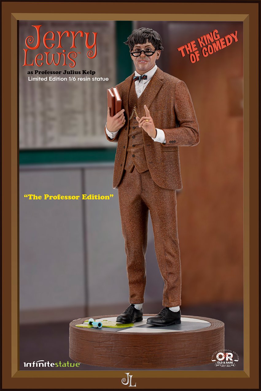 Jerry Lewis (The Professor Edition)