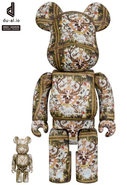 Be@rbrick Much In Love 100% & 400%