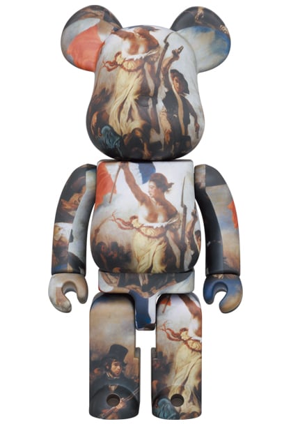 Be@rbrick Eug¨¨ne Delacroix "Liberty Leading the People" 1000% 1 3643-be-rbrick-eug-ne-delacroix-quot-liberty-leading-the-people-quot-1000–1.jpg