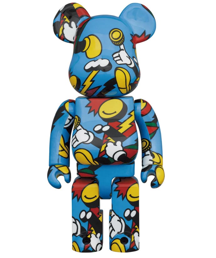 Be@rbrick Grafflex 1000%