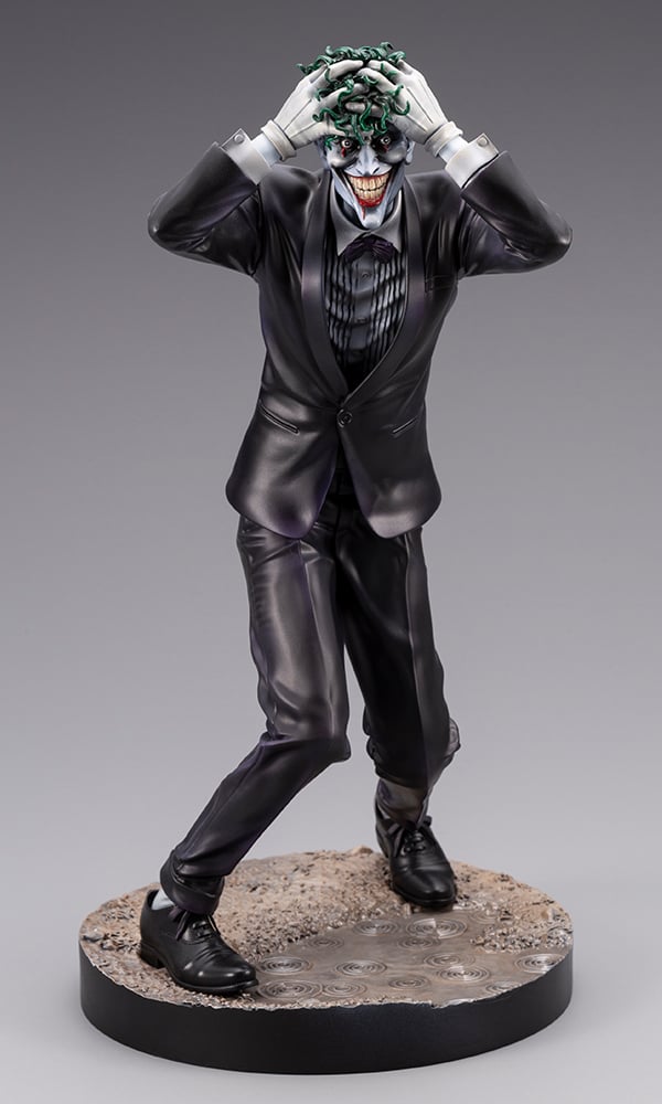 The Joker One Bad Day