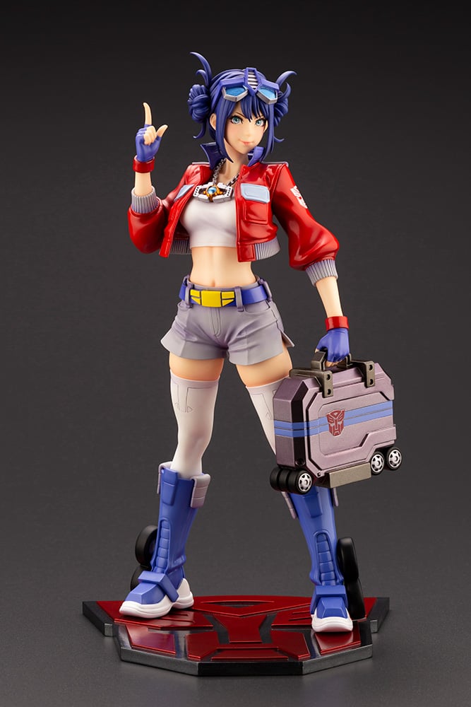 Optimus Prime Bishoujo