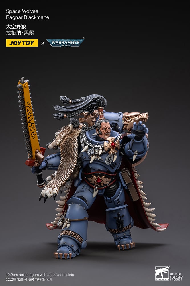 Ragnar Blackmane