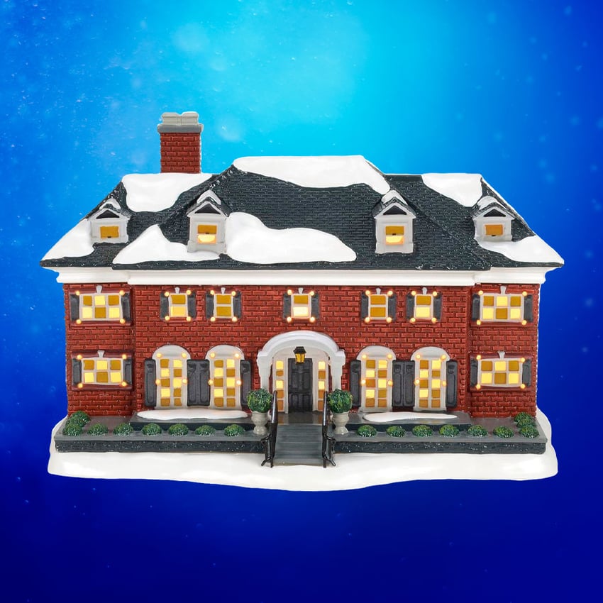 The McCallister Home