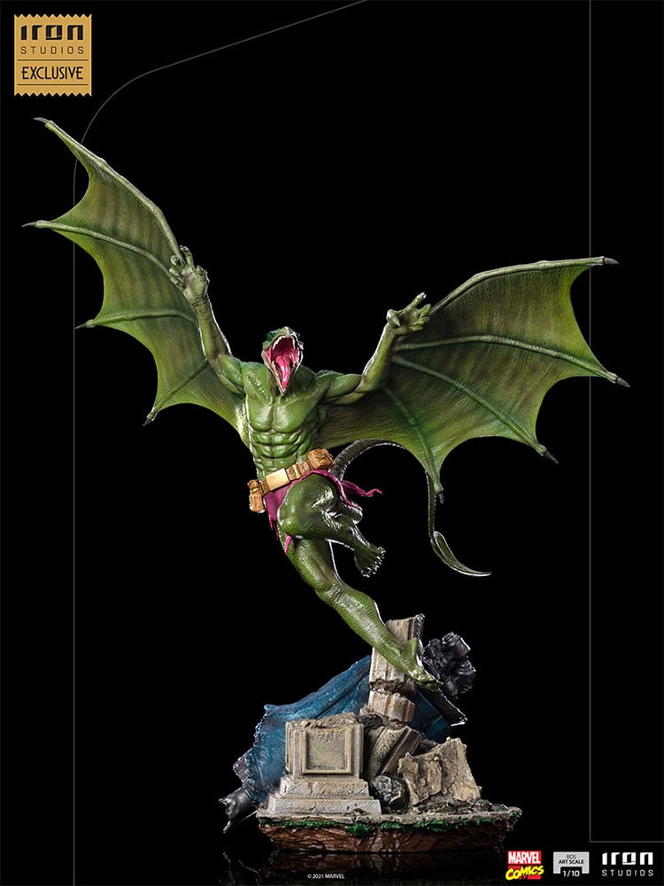 X-Men Sauron