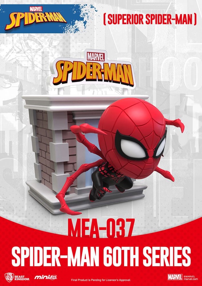 Spider-Man 60th Anniversary