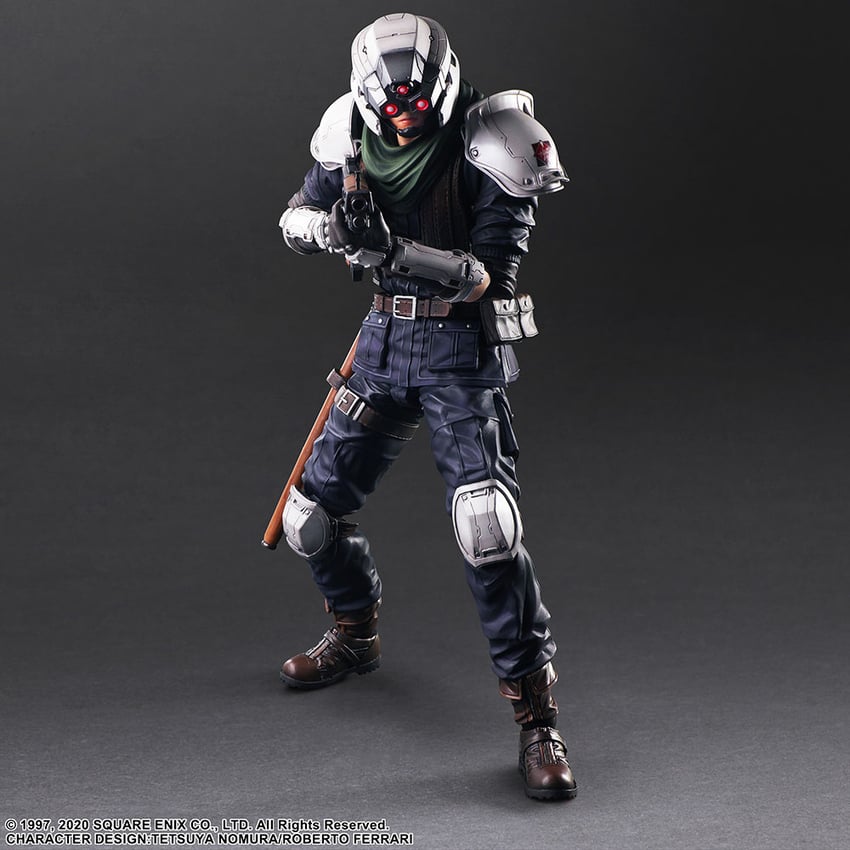 Shinra Security Officer