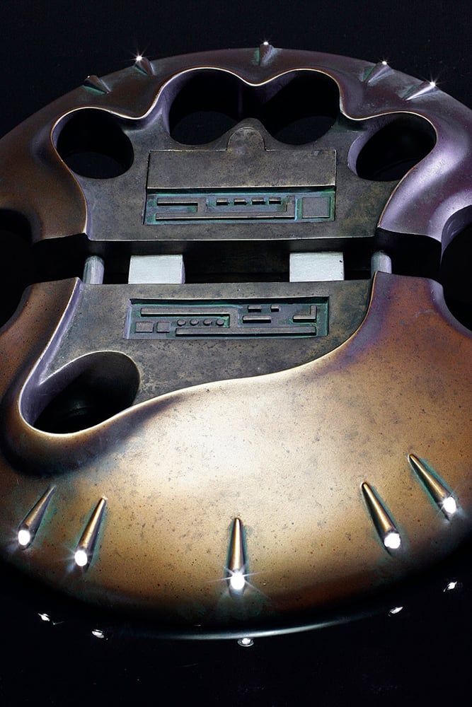 Predator Cutting Disc