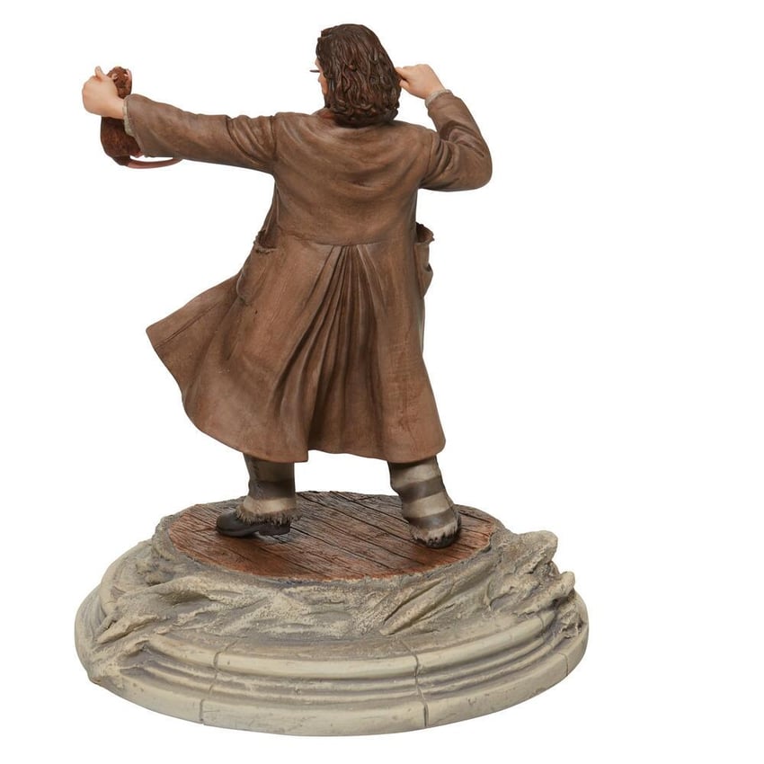 Sirius Black with Wormtail