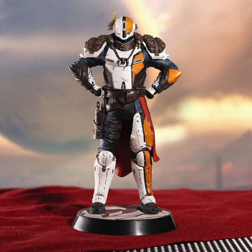 Lord Shaxx