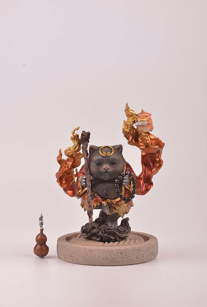 Tieguai Li Cat