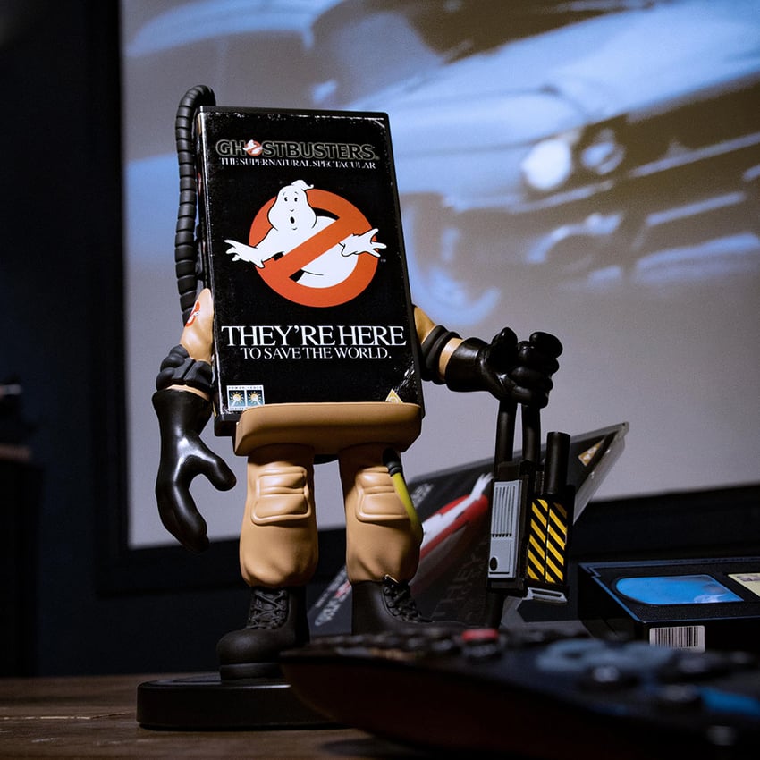 Ghostbusters Power Idolz