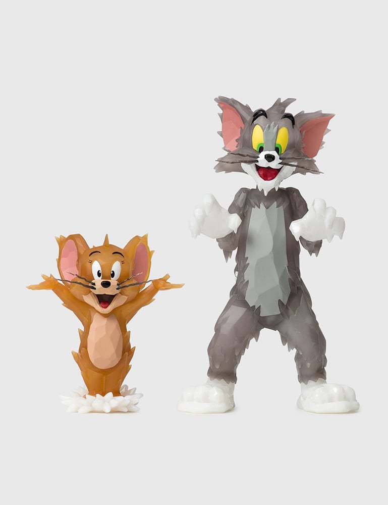 Tom & Jerry - Ice Erosion Figure